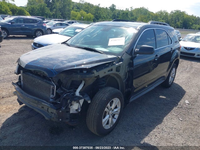 Chevrolet EQUINOX LT 2015 2GNFLGEK8F6314913 Image 2