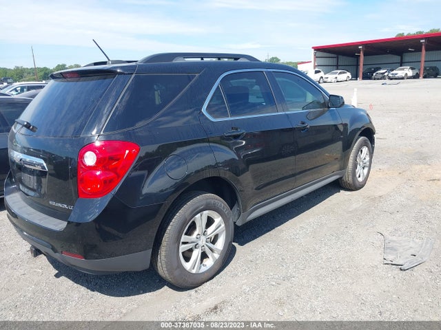 Chevrolet EQUINOX LT 2015 2GNFLGEK8F6314913 Image 4