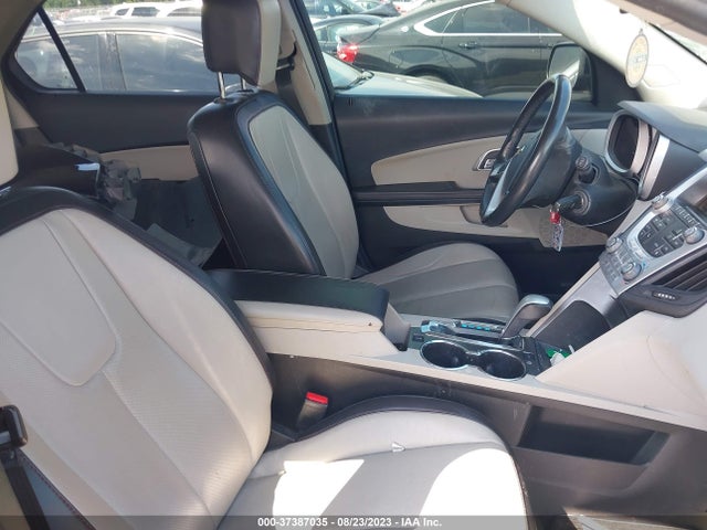 Chevrolet EQUINOX LT 2015 2GNFLGEK8F6314913 Image 5