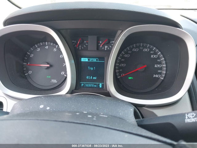 Chevrolet EQUINOX LT 2015 2GNFLGEK8F6314913 Image 7