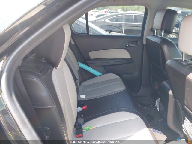 Chevrolet EQUINOX LT 2015 2GNFLGEK8F6314913 Image 8