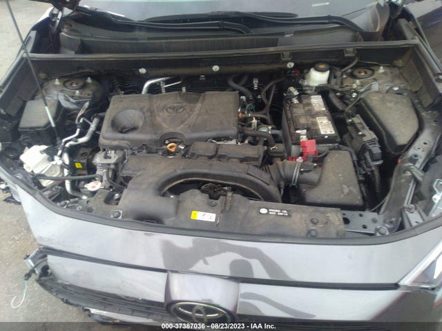 2021 TOYOTA RAV4 XLE VIN: 2T3W1RFV7MW106350