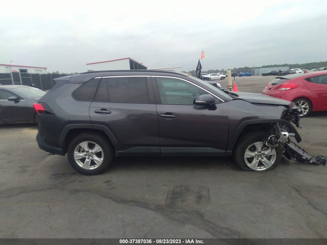 2021 TOYOTA RAV4 XLE VIN: 2T3W1RFV7MW106350