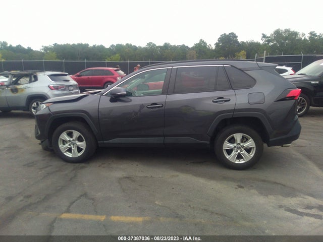 2021 TOYOTA RAV4 XLE VIN: 2T3W1RFV7MW106350