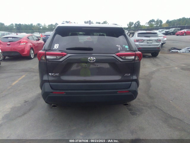 2021 TOYOTA RAV4 XLE VIN: 2T3W1RFV7MW106350