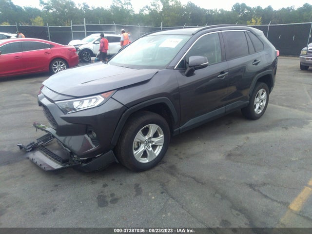 2021 TOYOTA RAV4 XLE VIN: 2T3W1RFV7MW106350