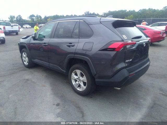 2021 TOYOTA RAV4 XLE VIN: 2T3W1RFV7MW106350