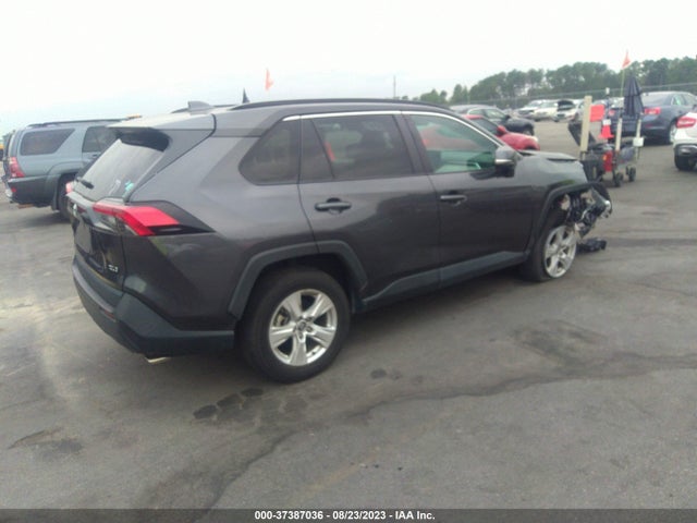 2021 TOYOTA RAV4 XLE VIN: 2T3W1RFV7MW106350