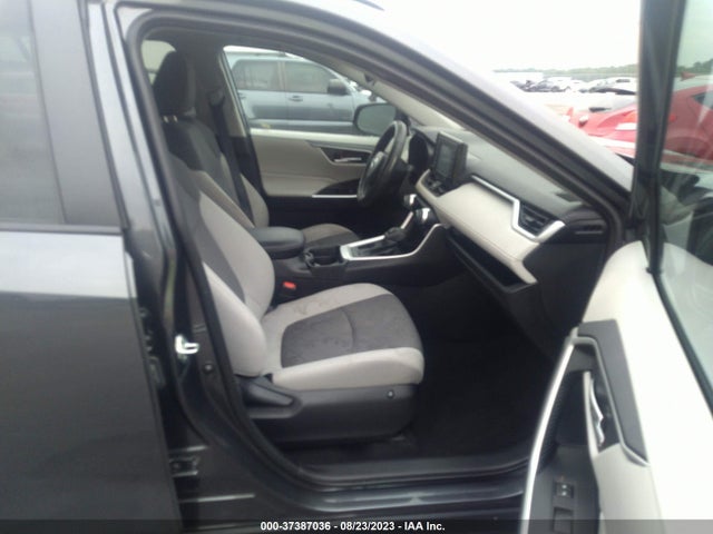 2021 TOYOTA RAV4 XLE VIN: 2T3W1RFV7MW106350