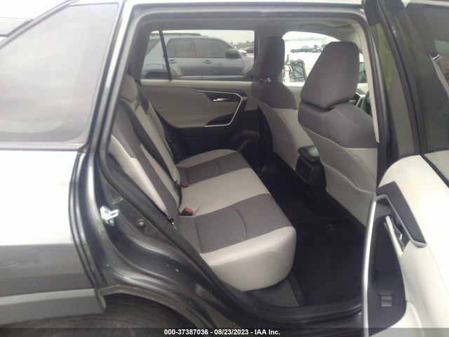 2021 TOYOTA RAV4 XLE VIN: 2T3W1RFV7MW106350