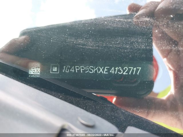 1G4PP5SKXE4132717 Buick Verano