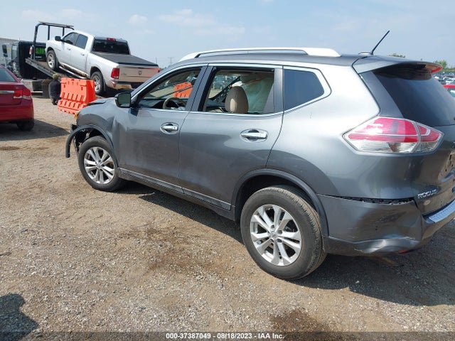 Nissan ROGUE SV 2015 5N1AT2MV7FC802738 Image 4