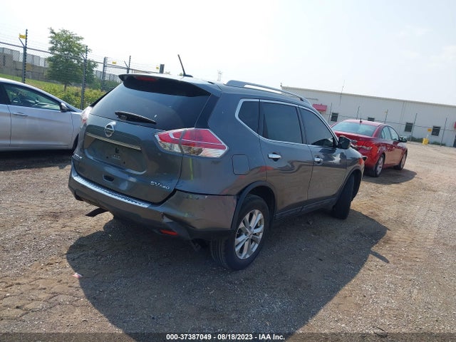 Nissan ROGUE SV 2015 5N1AT2MV7FC802738 Image 5