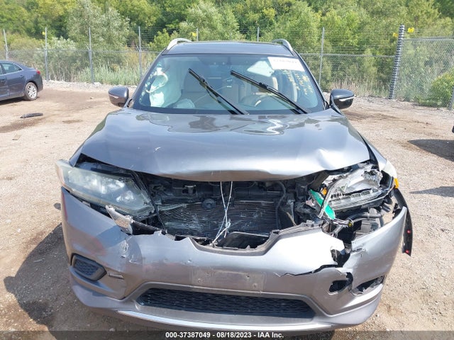 Nissan ROGUE SV 2015 5N1AT2MV7FC802738 Image 7