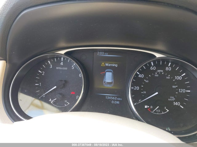 Nissan ROGUE SV 2015 5N1AT2MV7FC802738 Image 8