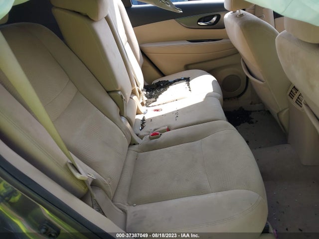 Nissan ROGUE SV 2015 5N1AT2MV7FC802738 Image 9