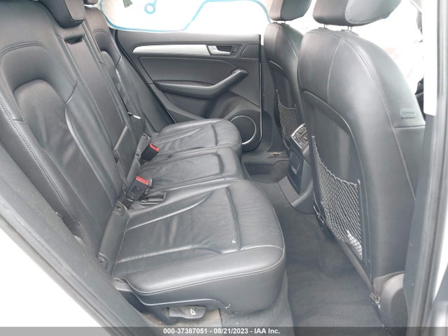 2015 AUDI Q5 PREMIUM PLUS VIN: WA1CMAFP6FA008791