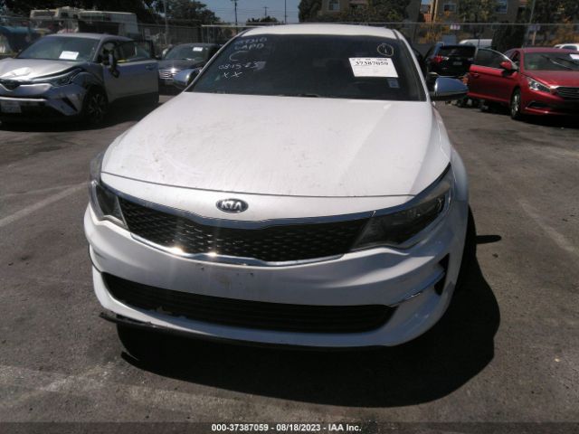 5XXGT4L34GG050038 KIA Optima Lx