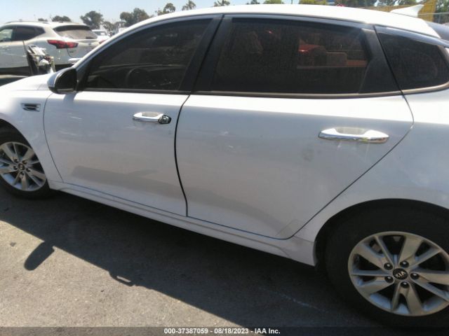 5XXGT4L34GG050038 KIA Optima Lx