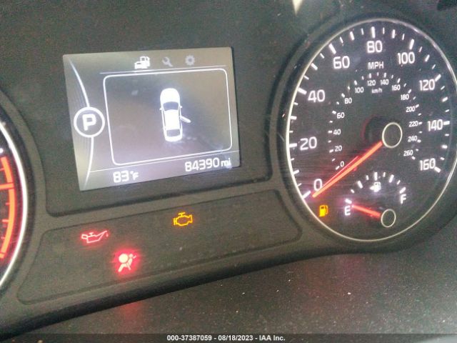5XXGT4L34GG050038 KIA Optima Lx