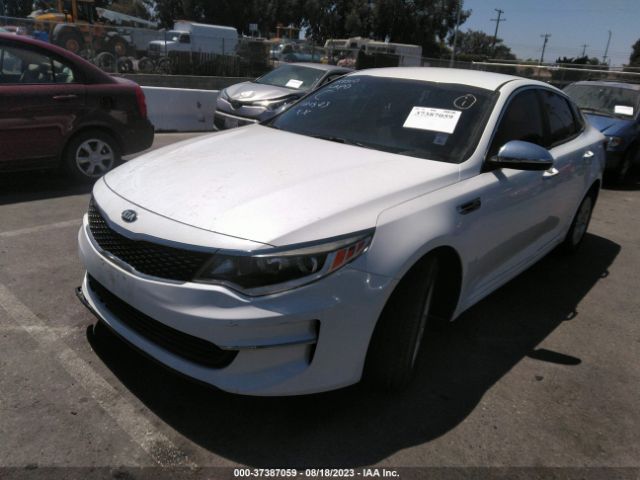 5XXGT4L34GG050038 KIA Optima Lx