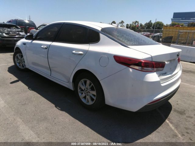 5XXGT4L34GG050038 KIA Optima Lx