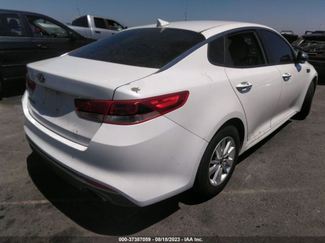 5XXGT4L34GG050038 KIA Optima Lx