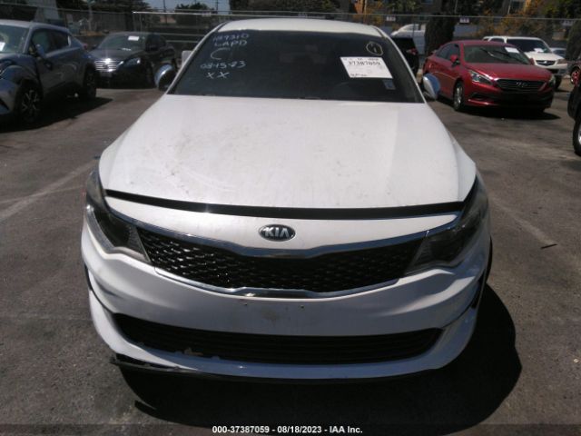 5XXGT4L34GG050038 KIA Optima Lx