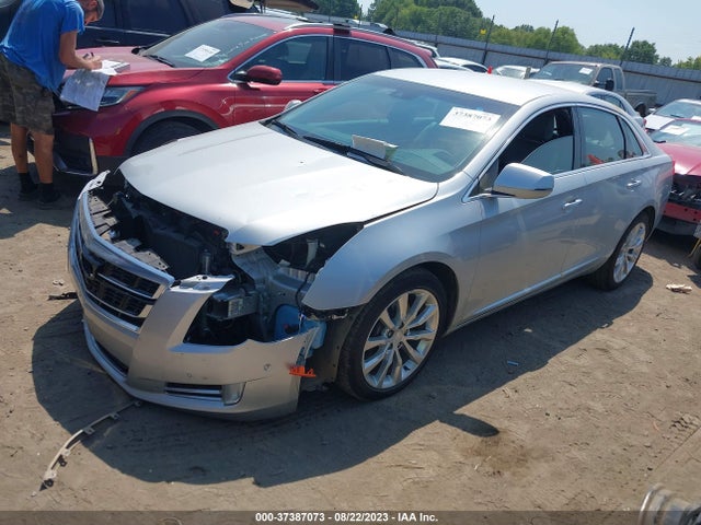 2G61M5S39H9180306 Cadillac XTS LUXURY