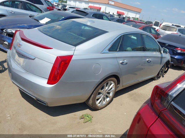 2G61M5S39H9180306 Cadillac XTS LUXURY