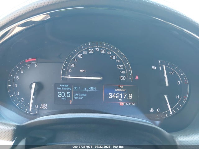 2G61M5S39H9180306 Cadillac XTS LUXURY