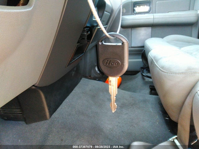 2006 FORD F-150 XLT/LARIAT/KING RANCH VIN: 1FTPW12596KD30602