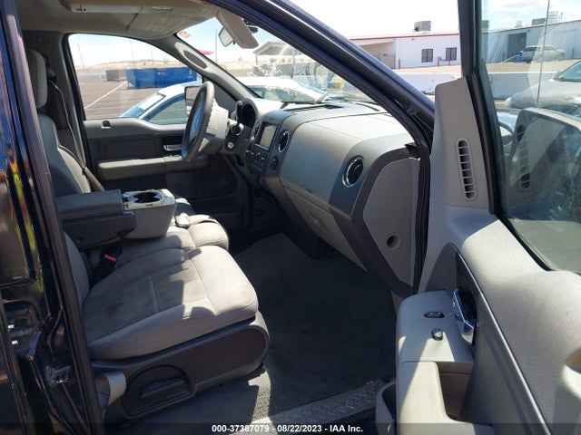 2006 FORD F-150 XLT/LARIAT/KING RANCH VIN: 1FTPW12596KD30602