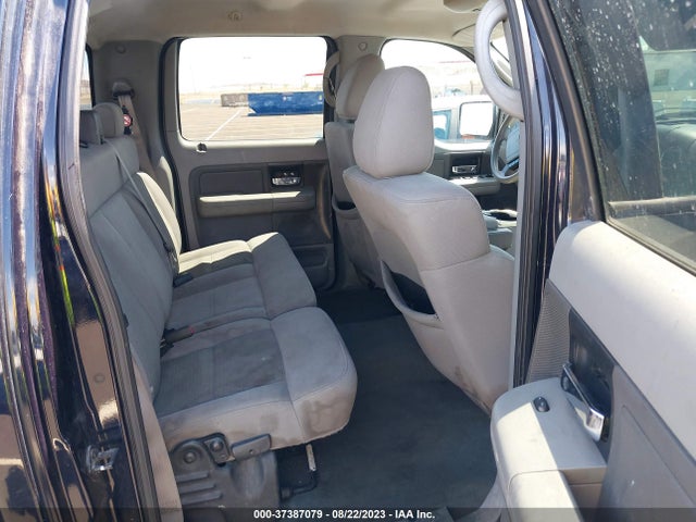 2006 FORD F-150 XLT/LARIAT/KING RANCH VIN: 1FTPW12596KD30602