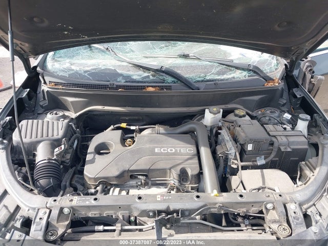 Chevrolet EQUINOX LT 2020 3GNAXKEV4LS513496 Image 10