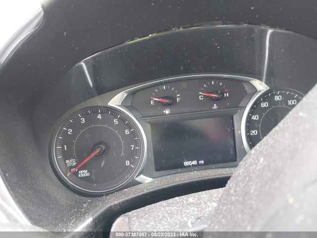 Chevrolet EQUINOX LT 2020 3GNAXKEV4LS513496 Image 7