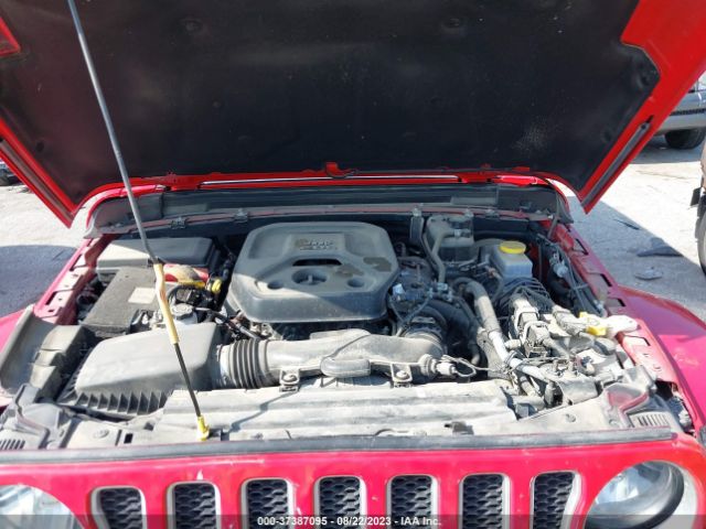 1C4HJXEN7NW120153 Jeep Wrangler Unlimited Sahara