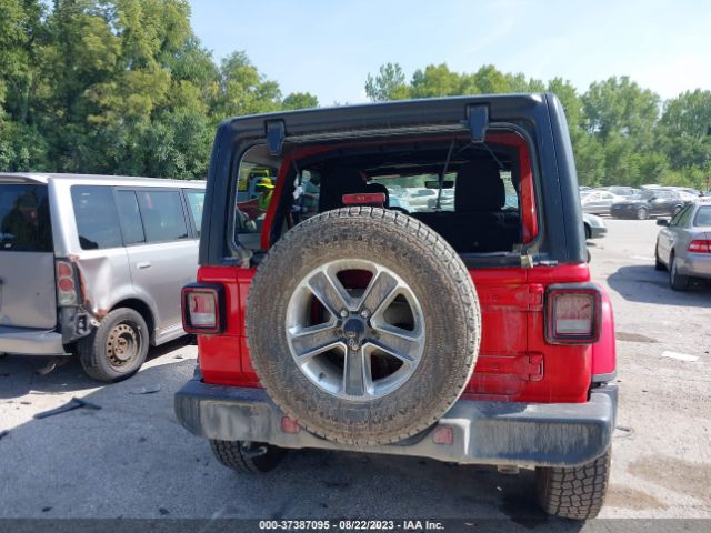 1C4HJXEN7NW120153 Jeep Wrangler Unlimited Sahara