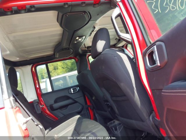 1C4HJXEN7NW120153 Jeep Wrangler Unlimited Sahara