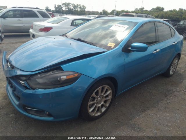 1C3CDFFA1GD817022 Dodge Dart Sxt Sport