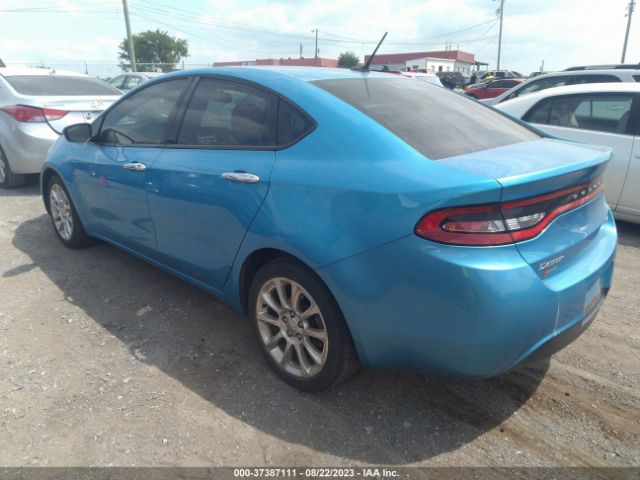 1C3CDFFA1GD817022 Dodge Dart Sxt Sport