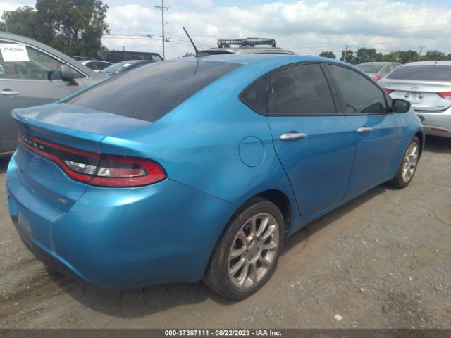 1C3CDFFA1GD817022 Dodge Dart Sxt Sport