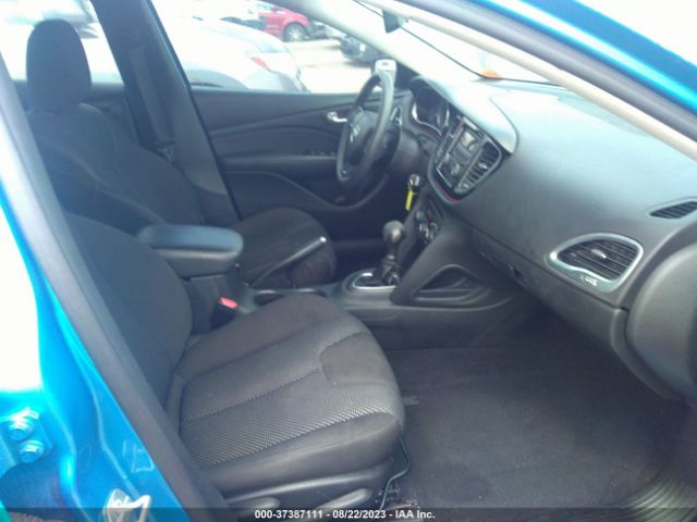 1C3CDFFA1GD817022 Dodge Dart Sxt Sport
