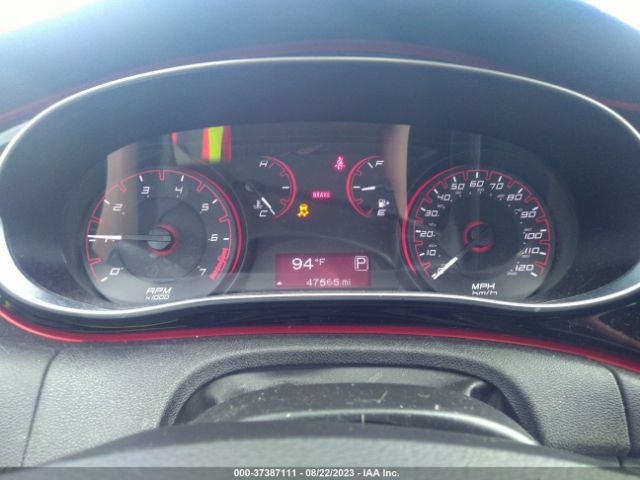 1C3CDFFA1GD817022 Dodge Dart Sxt Sport