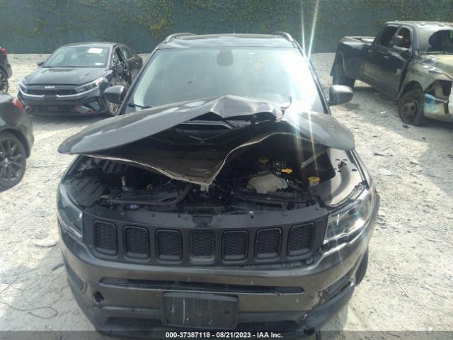 3C4NJDBB9KT621204 Jeep Compass Altitude