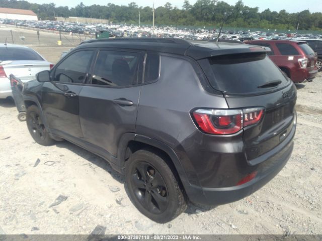 3C4NJDBB9KT621204 Jeep Compass Altitude