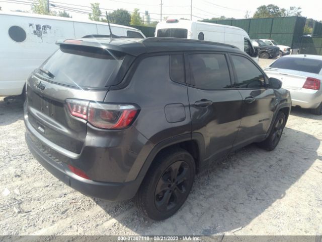 3C4NJDBB9KT621204 Jeep Compass Altitude