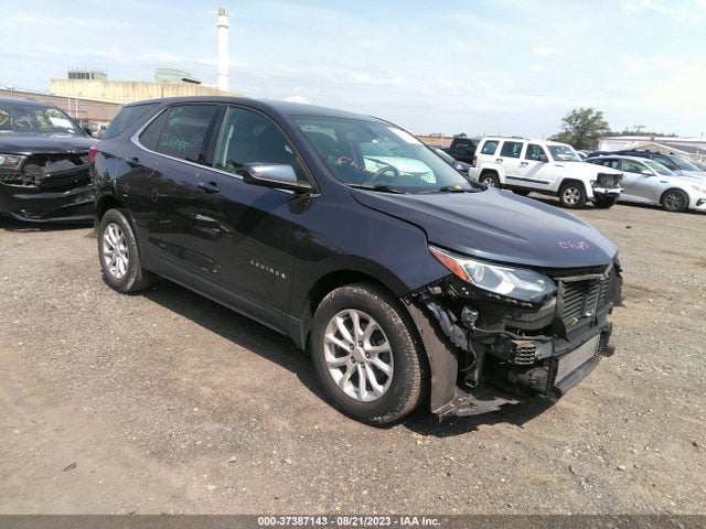 Chevrolet EQUINOX LT 2018 3GNAXJEV5JL108801 Image 1
