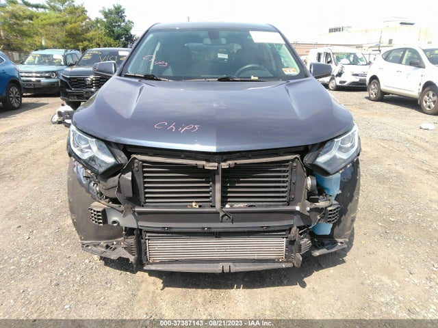 Chevrolet EQUINOX LT 2018 3GNAXJEV5JL108801 Image 12