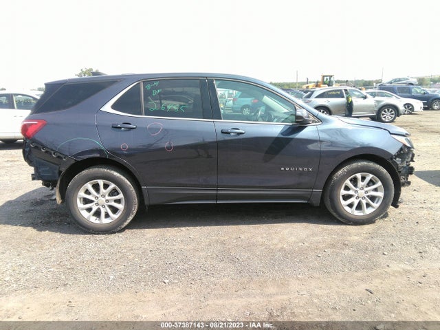 Chevrolet EQUINOX LT 2018 3GNAXJEV5JL108801 Image 13